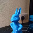 PR_01.jpg Archivo STL Peter Rabbit con Benjamin Bunny y Lily Bobtail・Modelo para descargar e imprimir en 3D