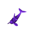 Calf.stl Orca and Calf