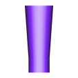 Booster_x4.stl Schwebendes Lost In Space Jupiter-Raumschiff
