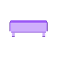 Box Lid.stl STL file Engagement Ring Case with Lithophane Insert (Screws Required)・3D printer design to download