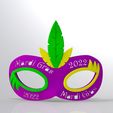 1.jpg Mardi Gras Mask