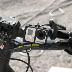 Capture_d_e_cran_2016-08-10_a__15.20.48.png Fichier STL gratuit Gopro 3+ Case with Lens Saver and Zip-tie mount・Objet à télécharger et à imprimer en 3D