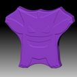 Gengar.jpg GENGAR FESTES SHAMPOO UND FORM FÜR SEIFENPUMPE