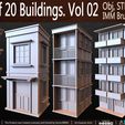 Pack-of-20-Buildings-Volume-02-Sculpted-By-Yacine-BRINIS-Set-033.jpg Pack of 20 Buildings Volume 02