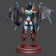 QoPPic3.png Printable character of game dota 2 Queen of Pain