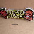 starwars-darth-vader-princesa-leia-han-solo-lukeskywalker-logotipo.jpg Star wars, Darth, Vader, Chewbacca, Poster, sign, signboard, logo, logo