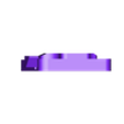 - - FlexMount_Brackets_BANDOPROOF_RotorRiot_Vannystyle5inch.STL STL-Datei BANDOPROOF FLEXMOUNT // Halterungen //FPV werkzeugloses Kamerahalterungssystem・3D-druckbare Vorlage zum herunterladen