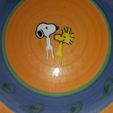 1.jpeg Snoopy and Woodstock Snack Forks