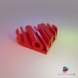 Preview01.jpg 3D Word Shape of Hearts (I Love U)