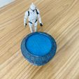 WhatsApp-Image-2023-10-25-at-4.59.43-PM.jpeg Clone Wars Holographic Projector for 3.75 in (1:18) Figure Diorama