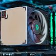 01.jpg Noctua NH-U12A için Dekoratif Panel