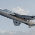 1.png F-105D Thunderchief  (480mm)