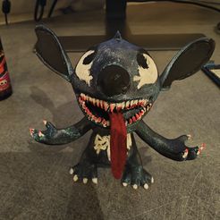 Stitch Venom