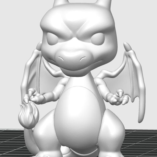 FUNKO STYLE CHARIZAR