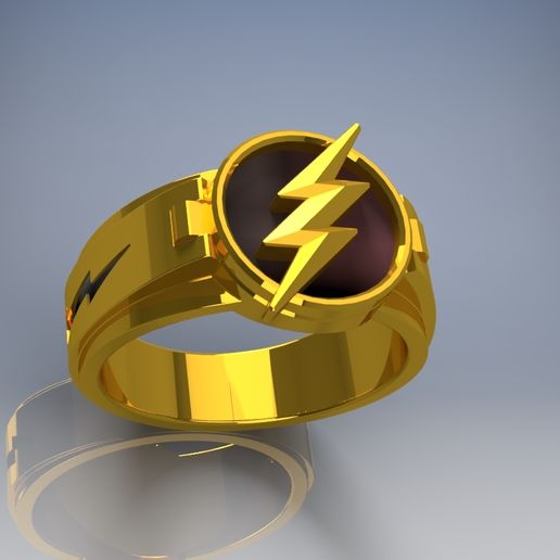 The Flash Ring