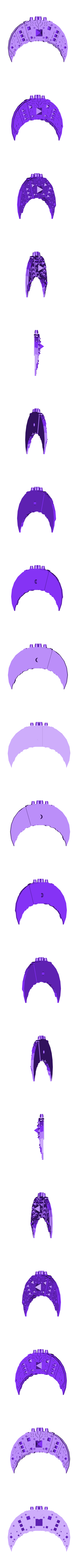 Jackal_Class_Raider.stl Jackal Class Raider