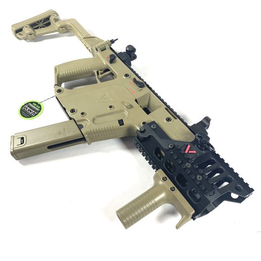 🦏 KWA KSC KRISS VECTOR GBB RHINO FRONT TACTICAL RAIL WITH QD
