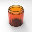 4.1699.jpg AuraGlow Aromatherapy Jar Holder