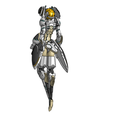0002.png See Notes - 1/12 scale Phantasy Star Online 2 female CAST