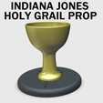 Title1.png Holy Grail Prop from Indiana Jones and the Last Crusade