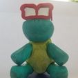 tortue flexible