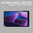 Lenovo_tab_p11_pro_1gen.png Lenovo Tab P11 Pro 1 Gen - Wall mount