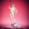 Untitled_Viewport.png Bunny Girl Yae Miko - Genshin Impact