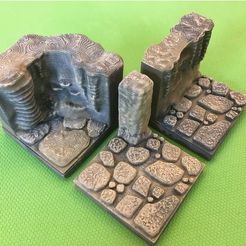 76664d721d84a58fdb39e13ee6546a8b_preview_featured.JPG Conector de borde de caverna (compatible con openforge 2.0)