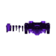 Bull Shark Scale Fix.stl Bull Shark by BLaaR Scale Fix Remix