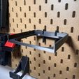 p4.jpg IKEA Pen Holder Stand - IKEA Pegboard Accessories - Household Items - Convenience