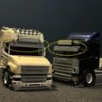 solskjerm-oldschool-bilde-2.jpg 1/14 Parasol Oldschool - Scania R620