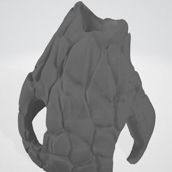 grotte.JPG Fichier STL Grotte pour aquarium , cave・Plan pour impression 3D à télécharger