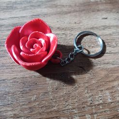 STL file ROSES FLOWERS TEXTURE ROLLER FOR CLAY 200mm x 30mm・Model to  download and 3D print・Cults