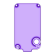 MT99_Extended_Battery_Case_-_Battery_Cover_Hole_Template.stl Mustool MT99 Extended Battery Case Add-on