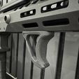 IMG_3825.jpg Grip Softair RIS con montura M-Lock