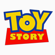 Screenshot-2024-01-25-090416.png 2x TOY STORY Logo Display by MANIACMANCAVE3D