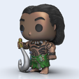 MAUIcolor.1197.png MAUI (MOANA 2) FUNKO POP VERSION