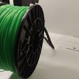 2.jpg Бесплатный STL файл Anycubic Mega X удлинитель филаментного держателя・Объект для скачивания и 3D печати