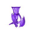 Demoness_Reaper.stl 魔性の死神 3Dプリントモデル