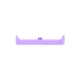 MagicDeskDual_BOTTOM.stl C64 2MB DOUBLE CARTRIDGE (TWIN CART) Case