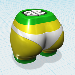 Screen Shot 2018-10-22 at 3.45.48 PM.png Fichier 3D gratuit Bootie Shaker™ (Musique) - Double cavité・Idée pour impression 3D à télécharger