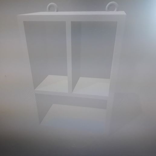 Wall shelf