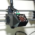 27e6171533e8591f789b4c0870a175ff_display_large.jpg Free STL file Anycubic I3 Mega Hotend Cover・3D printable model to download