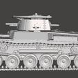 p5.jpg Girls Und Panzer Nishi's "Stealth Duck" Type 97 tank