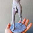 Nefertiri_Live3DprintsPT_3dprint_18.jpg Nefertiri for 3D Printing