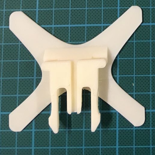 D3print.JPG GoPro clip mount