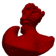1.png 3D Model of Left Atrial Appendage - generated from real patient