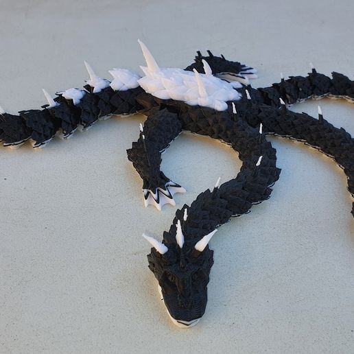 LarryHarryMo.jpg Articulated Print-in-Place Hydra