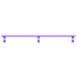 Grillbürste.stl Holder for barbecue brushes