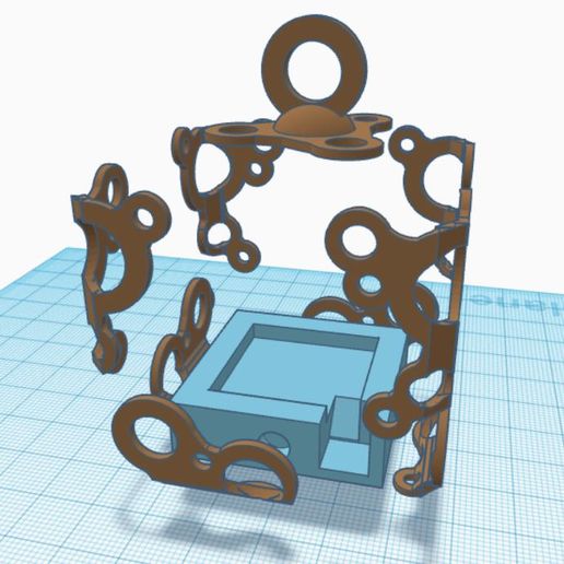 BOTW_Bomb_02.jpg CR's Zelda BOTW Square Bomb